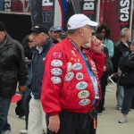 Detroit Belle Isle Grand Prix 2012 - Marshal Extraordinaire!