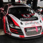 Detroit Belle Isle Grand Prix 2012 - Audi R8