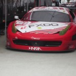 Detroit Belle Isle Grand Prix 2012 - Ferrari 458 Italia GT