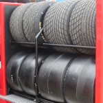 Detroit Belle Isle Grand Prix 2012 - Tires