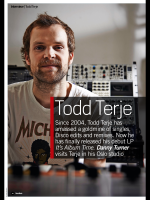Todd Terje Interview