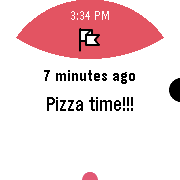 Healthy Hackathon - Pizza time!